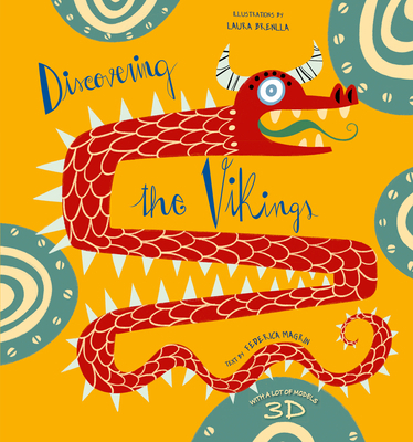 Discovering the Vikings 8854413909 Book Cover
