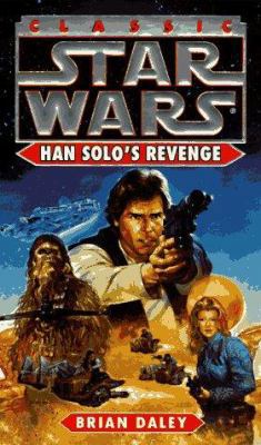 Han Solos Revenge 0345912098 Book Cover