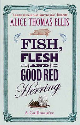 Fish, Flesh And Good Red Herring 1844080862 Book Cover