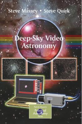 Deep-Sky Video Astronomy 0387876111 Book Cover
