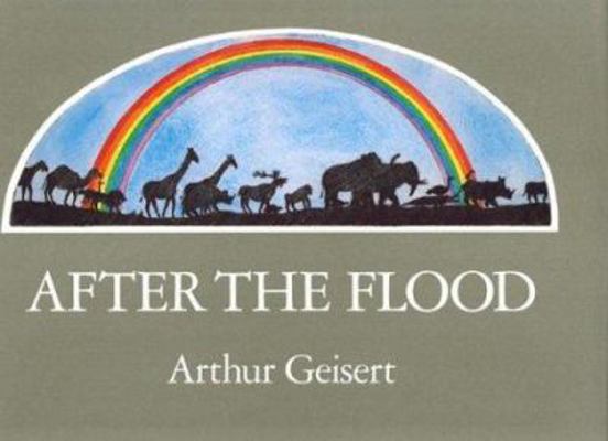 After Flood CL 0395666112 Book Cover