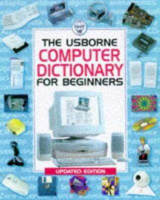 Computer Dictionary for Beginners 0746033443 Book Cover