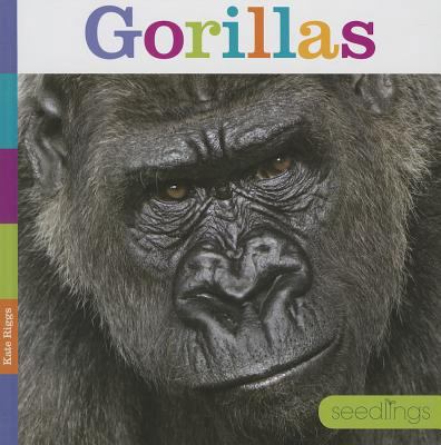 Gorillas 1608184544 Book Cover