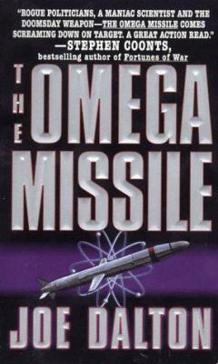 The Omega Missile 0312966601 Book Cover
