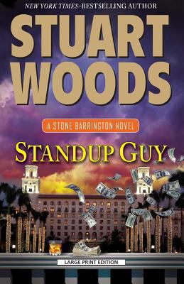 Standup Guy [Large Print] 1594137773 Book Cover