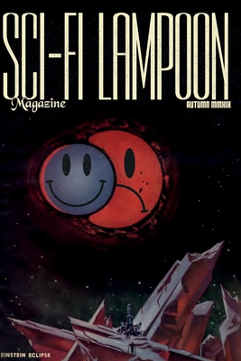 Sci-Fi Lampoon Autumn 2019 1794723811 Book Cover