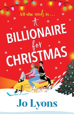 A Billionaire for Christmas 1805571737 Book Cover