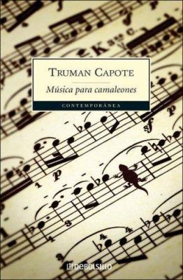 Musica Para Camaleones [Spanish] 9875662135 Book Cover