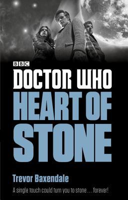 Doctor Who: Heart of Stone 1405922168 Book Cover