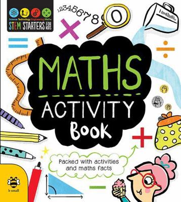 Maths Activity Book STEM Series 190976793X Book Cover