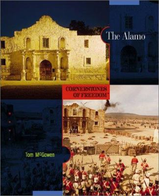 The Alamo 0516242083 Book Cover