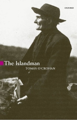 The Islandman B000VJ4XEY Book Cover