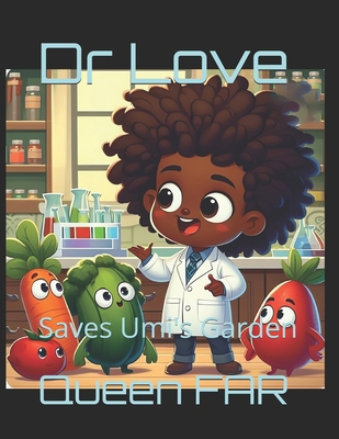 Dr Love: Saves Umi's Garden B0D2VQZNGF Book Cover