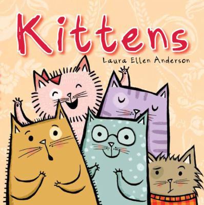 Kittens 1907967788 Book Cover