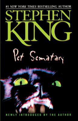 Pet Sematary 0613592476 Book Cover