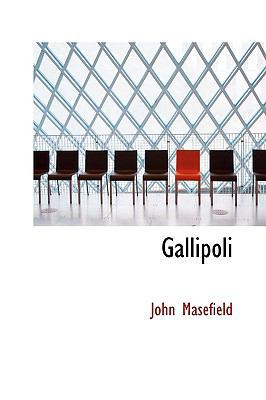 Gallipoli 110376800X Book Cover