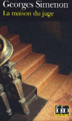 Maison Du Juge [French] 2070399583 Book Cover