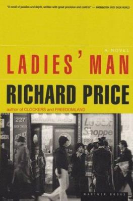 Ladies' Man 039597772X Book Cover