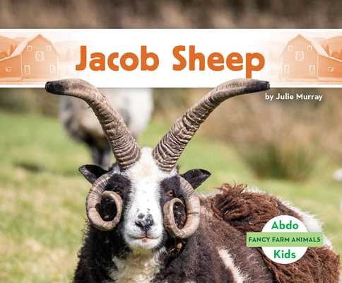 Jacob Sheep B0DVYGWYH1 Book Cover