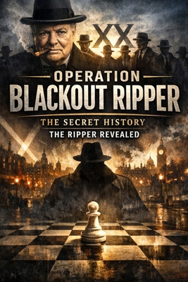 Operation Blackout Ripper: The Ripper Revealed B0FTSN5CPS Book Cover