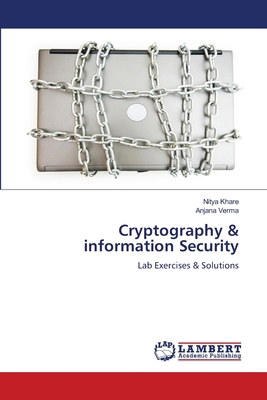 Cryptography & information Security 6207650794 Book Cover