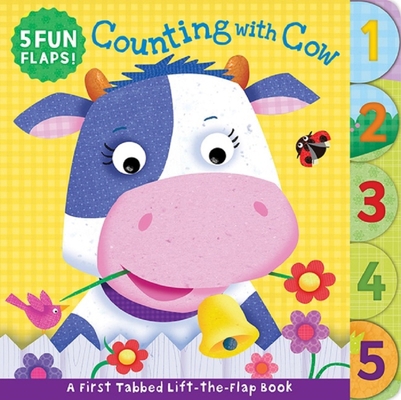 Counting with Cows 1989219772 Book Cover