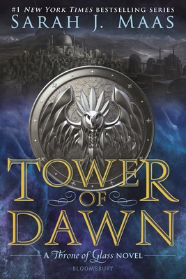 Tower of Dawn 168119922X Book Cover