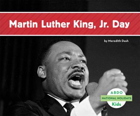 Martin Luther King Jr. Day 1629700452 Book Cover