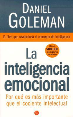 La Inteligencia Emocional [Spanish] 9707310022 Book Cover