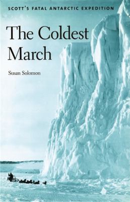 Coldest March 0522850235 Book Cover