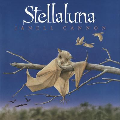 Stellaluna B004990BF2 Book Cover