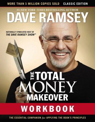 The Total Money Makeover Workbook: Classic Edit... 1400206502 Book Cover