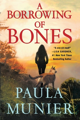 A Borrowing of Bones: A Mercy Carr Mystery 1250380332 Book Cover