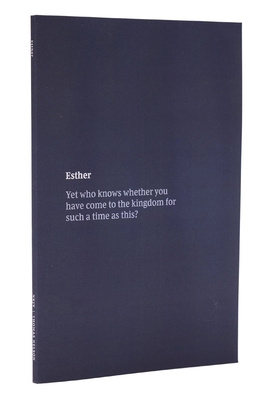 NKJV Scripture Journal - Esther: Holy Bible, Ne... 0785235922 Book Cover