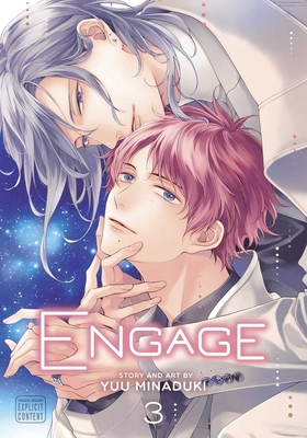 Engage, Vol. 3 1974758346 Book Cover