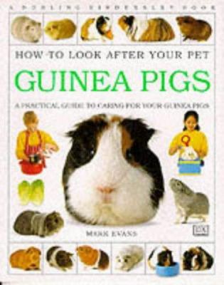 Guinea Pigs 075135399X Book Cover