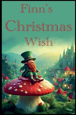 Finn's Christmas Wish B0DKB2FRZK Book Cover
