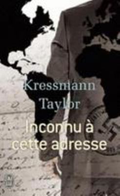 Inconnu à cette adresse [French] 2290042390 Book Cover