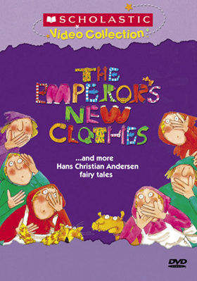 The Emperor's New Clothes            Book Cover