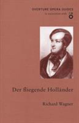 de Fliegender Hollander 1847495494 Book Cover