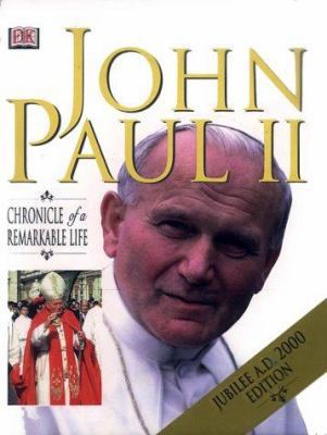 Pope John Paul II 0789464918 Book Cover