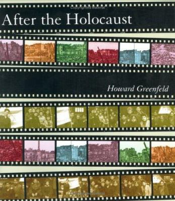 After the Holocaust 0688177522 Book Cover