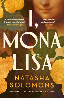 I, Mona Lisa 1529158796 Book Cover