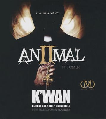 Animal 2: The Omen 1482967286 Book Cover