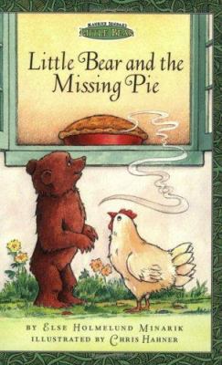 Little Bear and the Missing Pie 0694017051 Book Cover