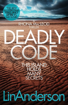 Deadly Code 1529024773 Book Cover