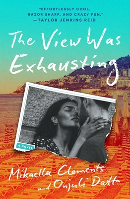 The View Was Exhausting 1538734915 Book Cover