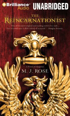 The Reincarnationist 1455875708 Book Cover