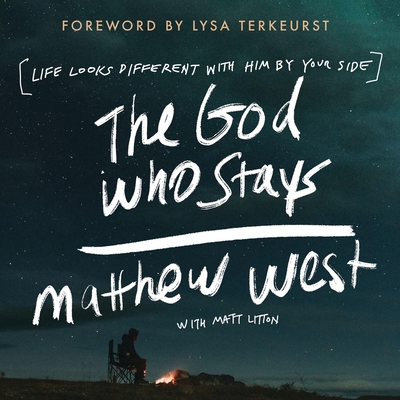 The God Who Stays: Life Looks Different with Hi... B0C6VVR1H9 Book Cover