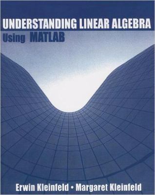 Kleinfeld: Und Lin Alg Usg Matlab_p1 0130609455 Book Cover